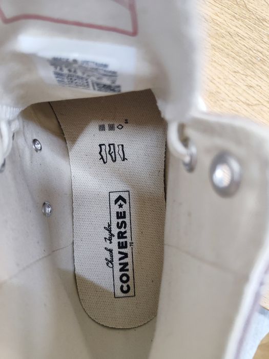 Кеды Converse Chuck 70 новые