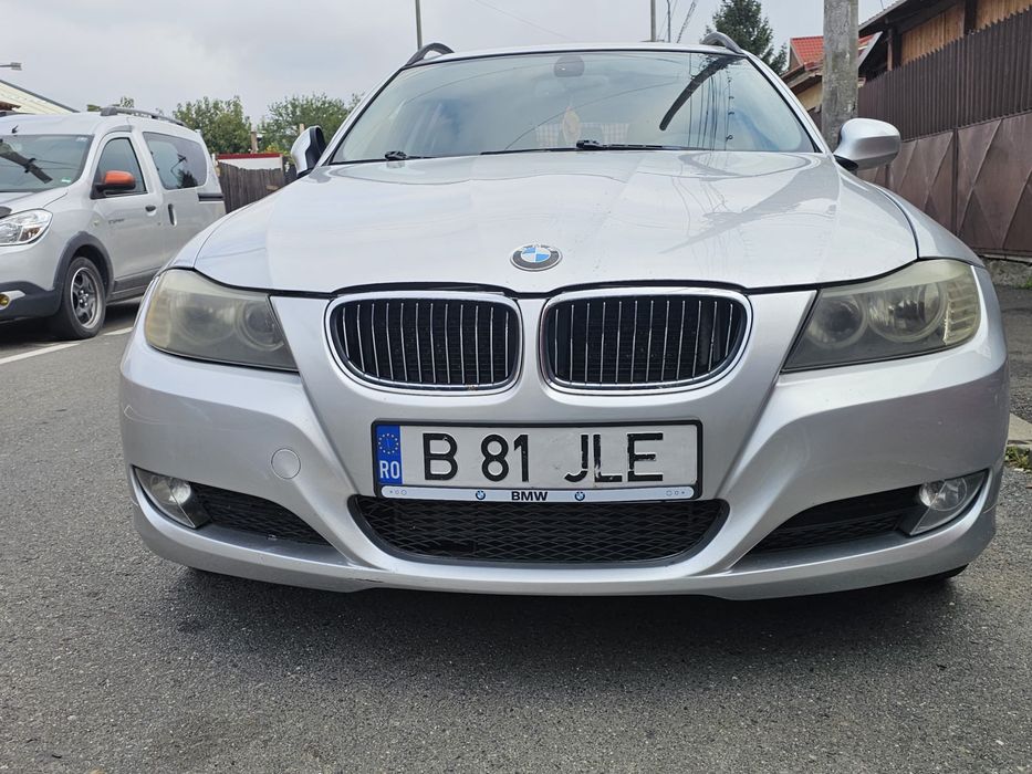 BMW Seria 3 2009 — imagine 4