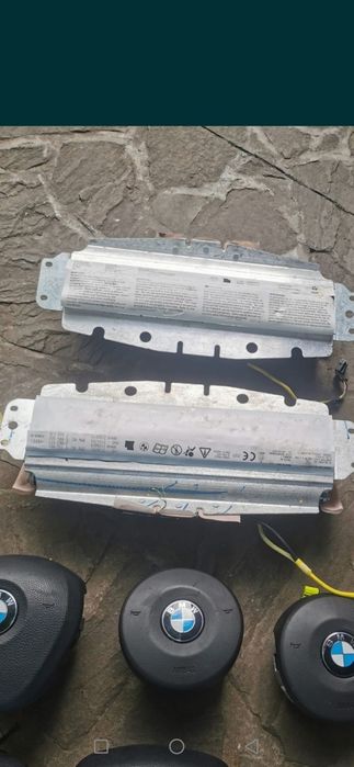 Airbag BMW X5 X3 E70 E71 F45 F01 F07 F10 F20 F30 F32 F34 F82 F15 G45