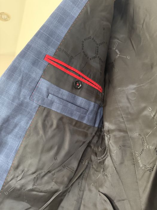 Сако HUGO BOSS размер EU94 - размер М