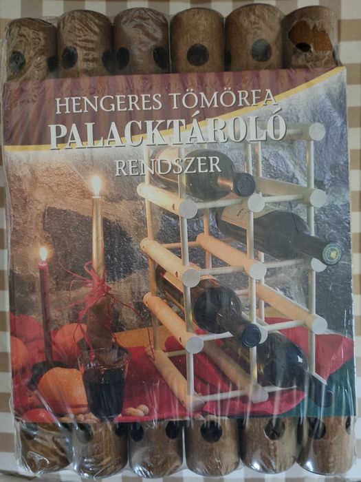 Rastel pentru sticle de vin