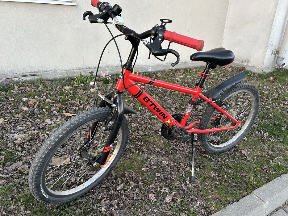 Bicicleta copii Decathlon Btwin 20 inch