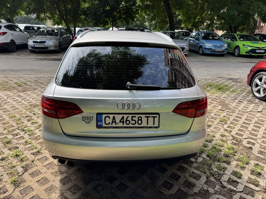 Audi A4 2.0 TDI 143 к.с. 2008 г.