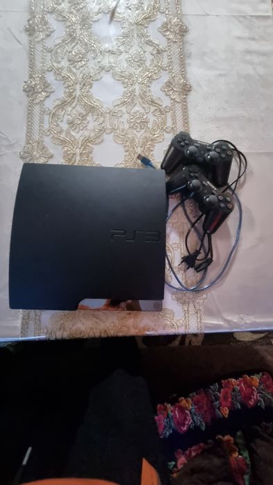 Playsation 3 slim