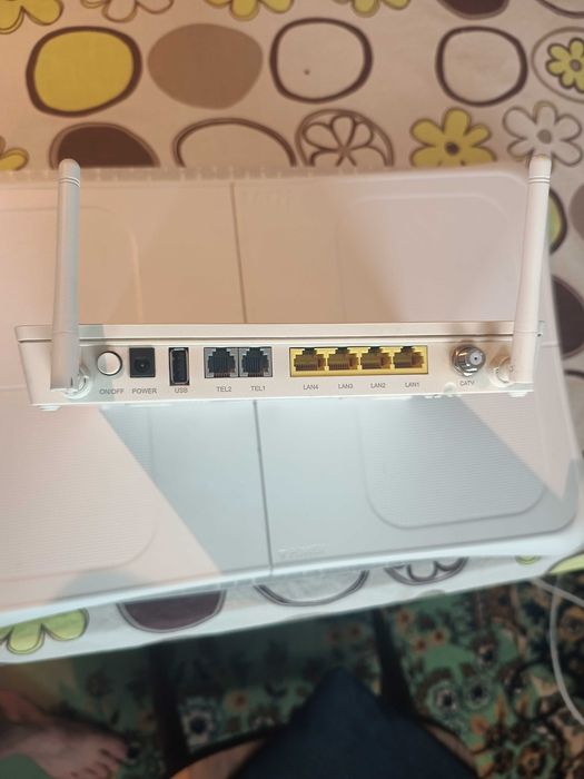 Router Huawei Echolife hg 8247h