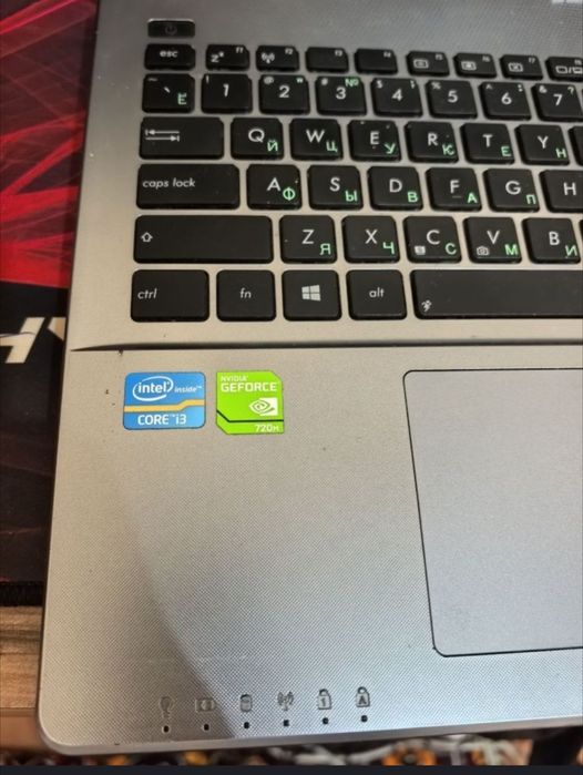 Ноутбук Асус Core i3