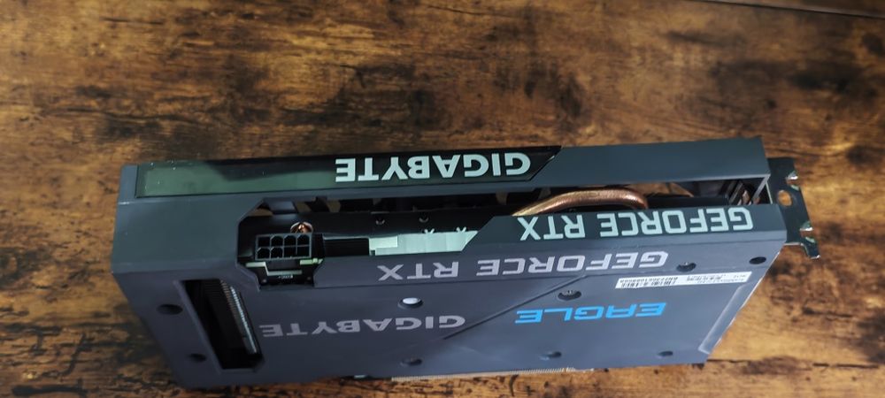 Видеокарта Gigabyte RTX 3050 Eagle OC 8Gb