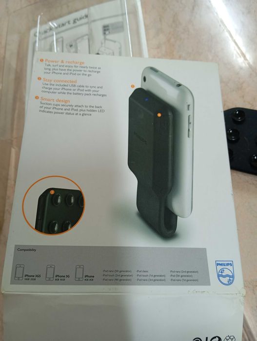 Продам PHILIPS Power bank для iPHONE.