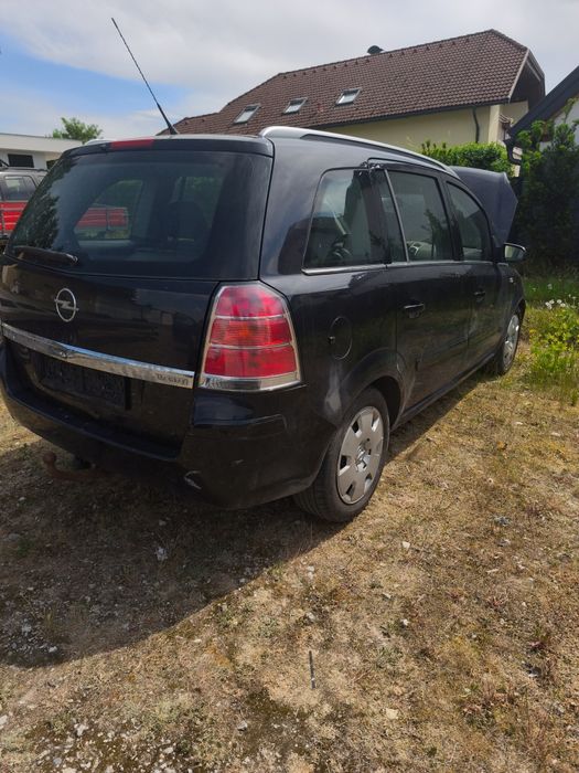 Opel Zafira  7 locuri