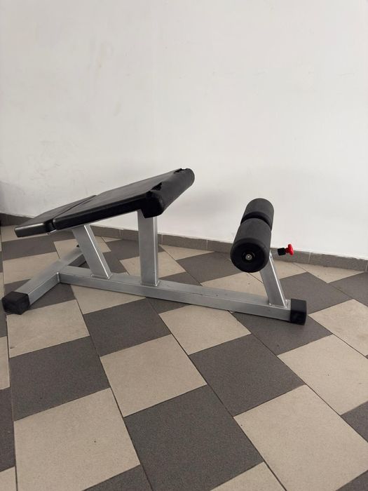 Banca abdomen profesionala (NessFit)