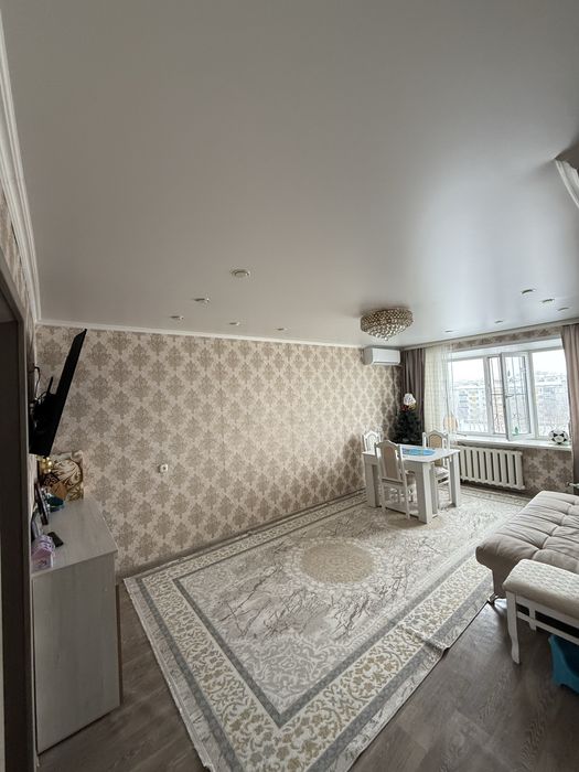 3-комнатная квартира