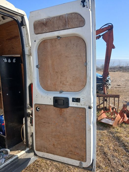 Usi spate fiat ducato 2006-2016