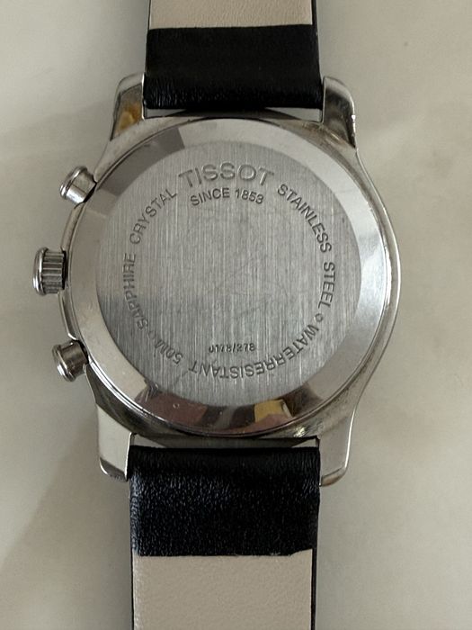 Tissot PR50 Chronograph Quartz