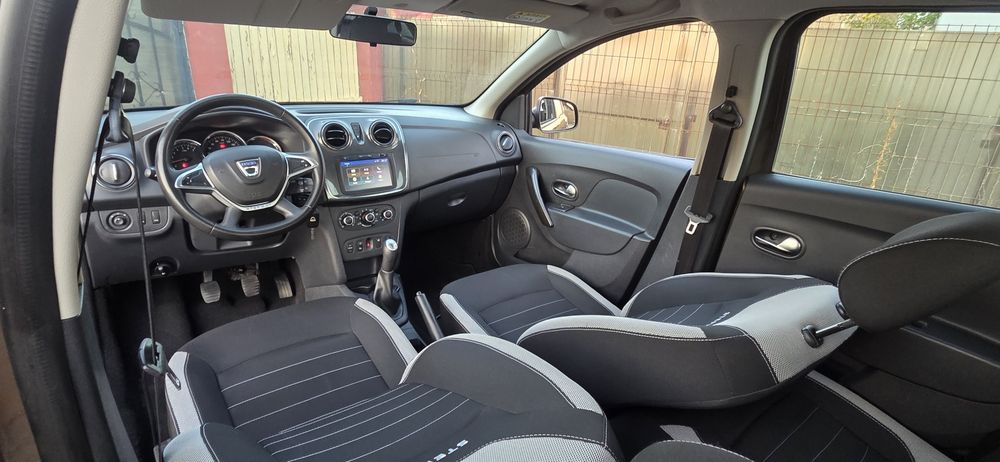Dacia SANDERO STEPWAY 2018 0.9 TCe