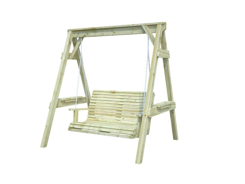 Balansoar din lemn nordic STELIANA