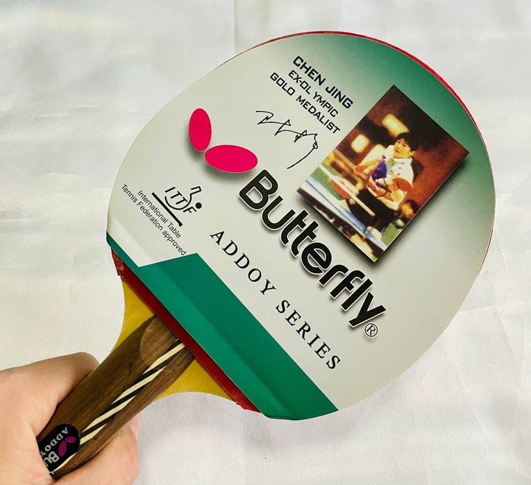 Ракетки для настольного тенниса