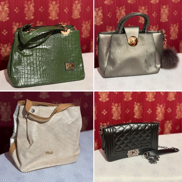 Дамски чанти