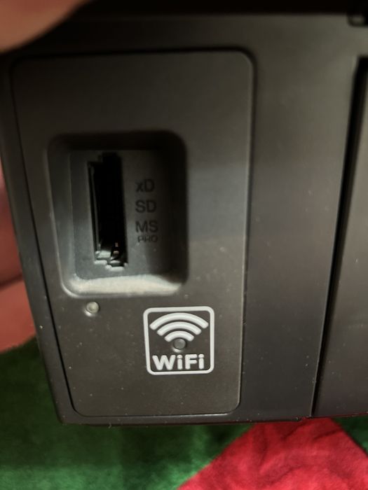 Принтер цветной