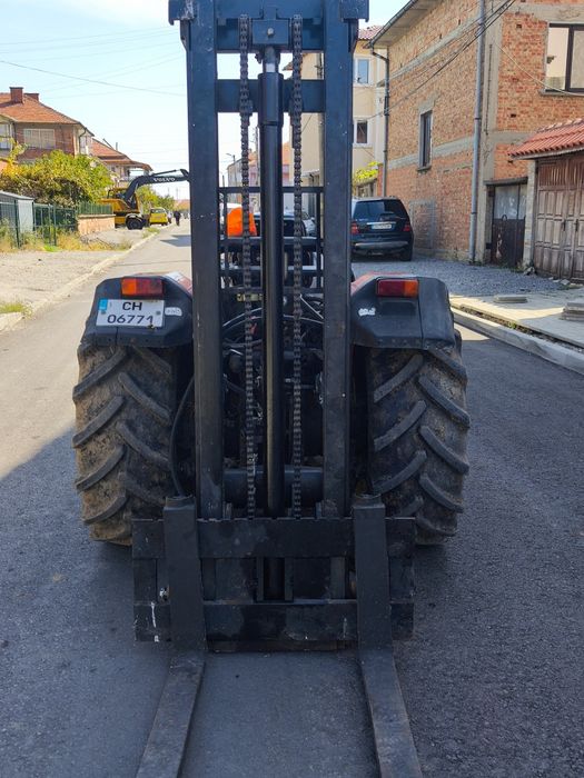 Мотокарно устройство