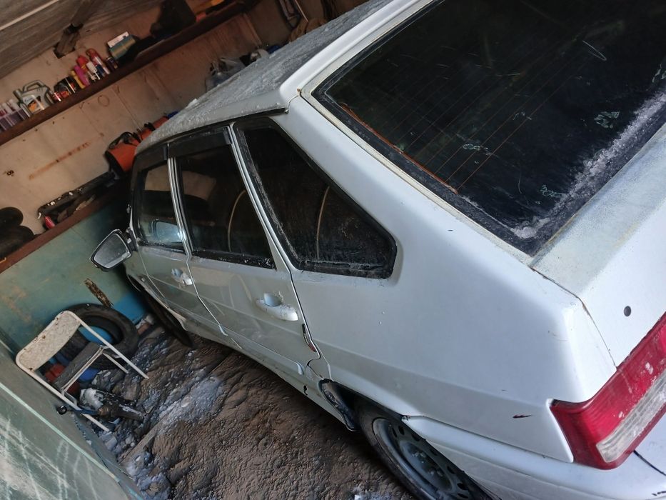 Продам ваз 2114 срочно
