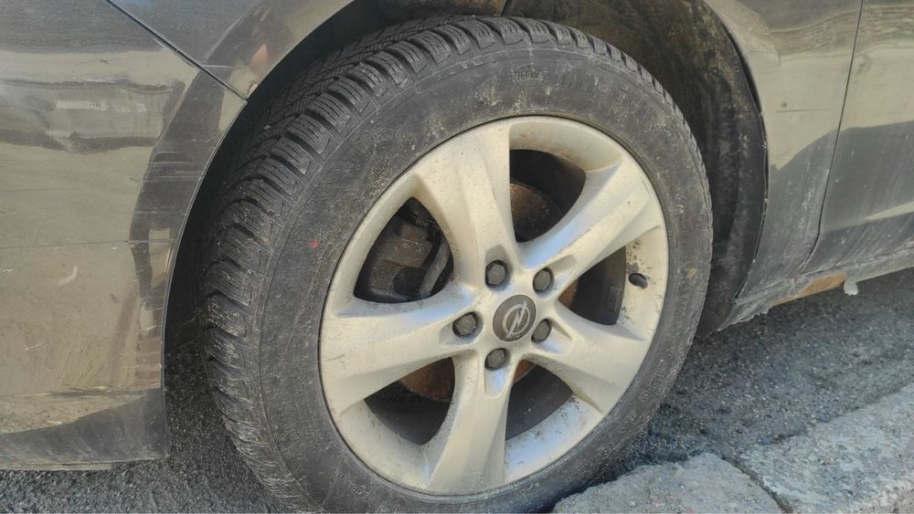 Опел зафира Ц турер 2012 г / opel zafira C Tourer 1.6 turbo  на части