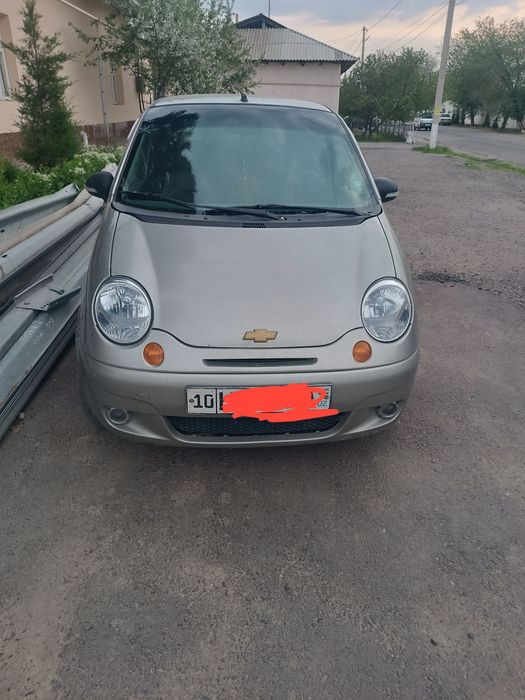 Матиз сотилади 25 млн келишамиз