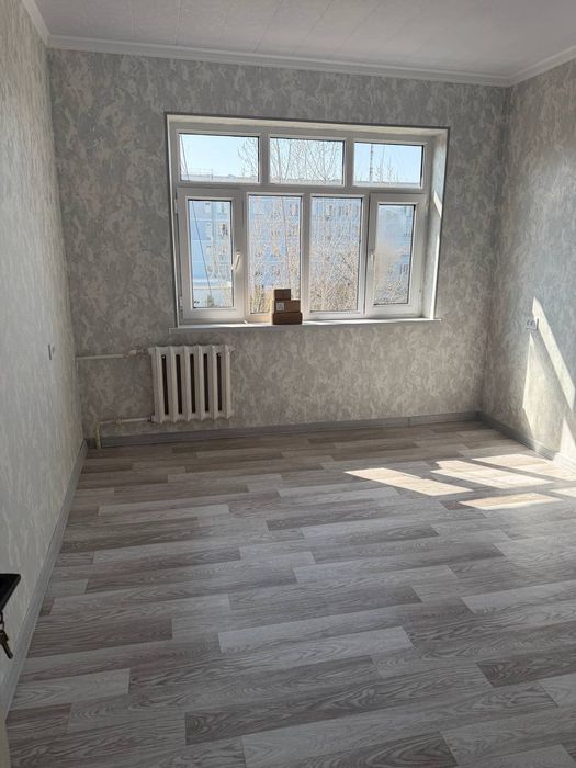 Чиланзар-25 своя 1-комнатная после ремонта