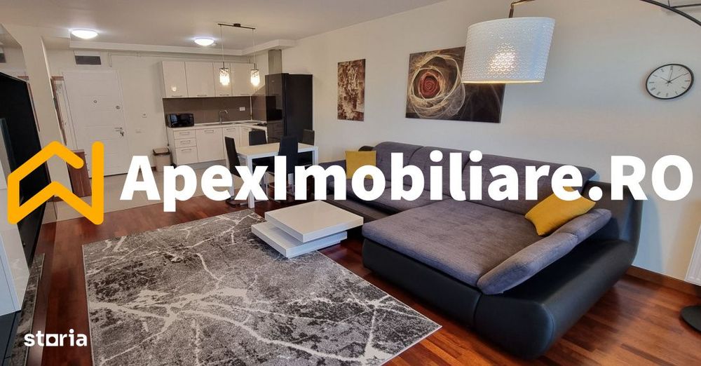Apartament 2 camere de inchiriat Alba Iulia Bucuresti | ApexImobiliare — fotografia 1