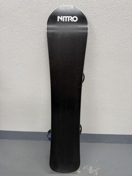 placa snowboard nitro mystique 142 cm
