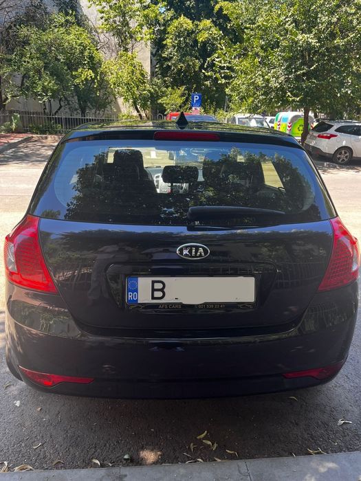 KIA Ceed 2010 — imagine 4