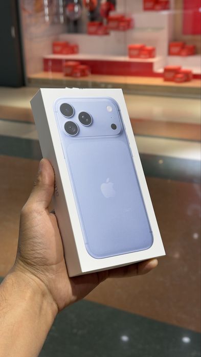 Iphone 18 Pro Max 512GB EAC