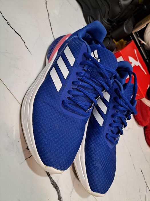 Дамски маратонки Adidas Performance сини