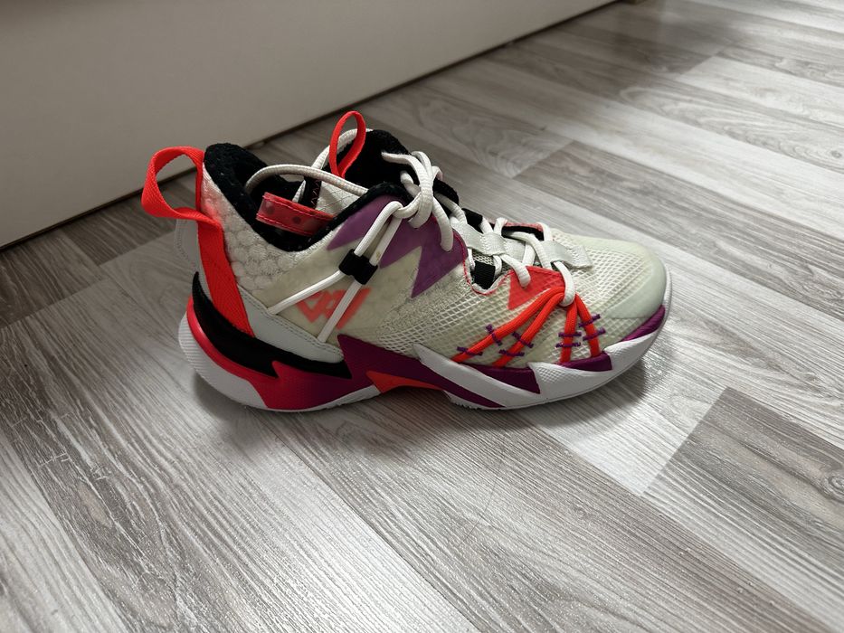 Маратонки jordan