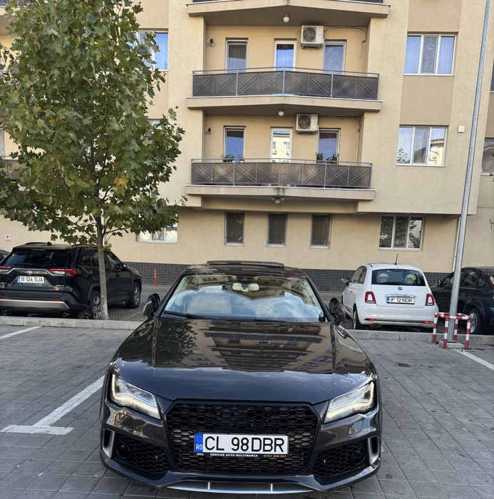 Audi A7 Sportback 3.0 TDI 245CP