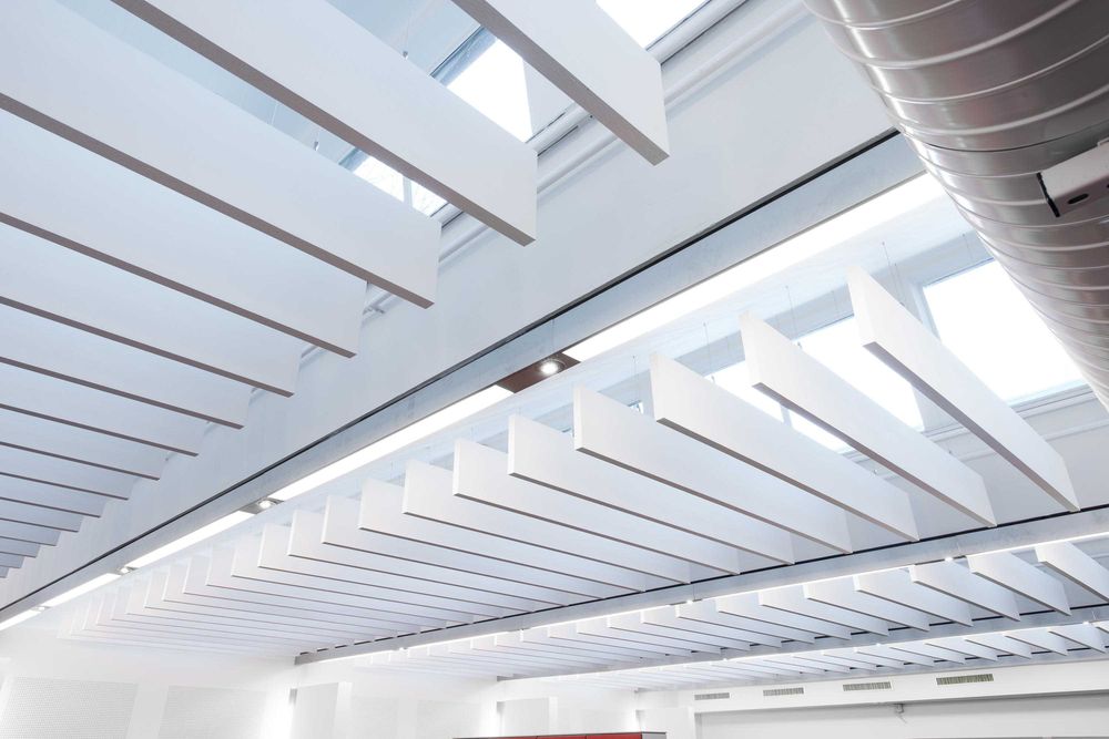 Tavane lamelare aluminiu – Montaj profesional