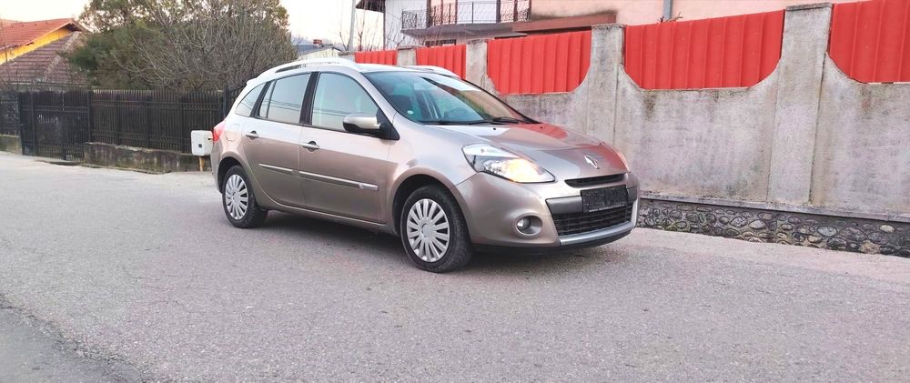 Renalut Clio 3 Fab 2010 Motor 1,5 Dci Diesel Cutie AUTOMATĂ Climă Full