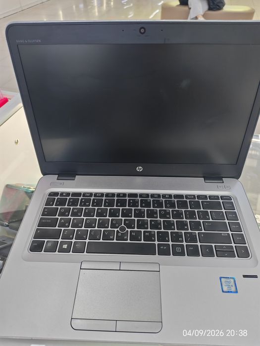 HP Elitbook core i5 4/128 SSD состояние хорошее 65000
