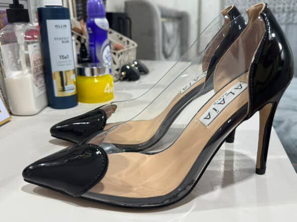 Туфли Alaia 37размер