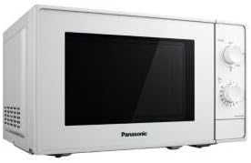 Микровълнова печка Panasonic NN-E20JWMEPG 20л, 800W, 5 нива на мощност