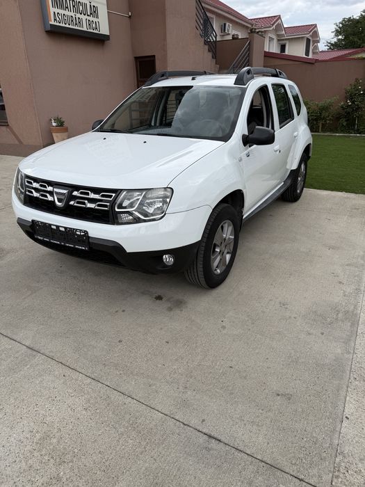 Dacia Duster 1,5 D —euro 6 —An 2017 —5800€