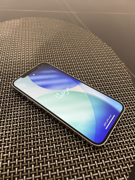 Iphone 12 Pro Max Silver-256 GB