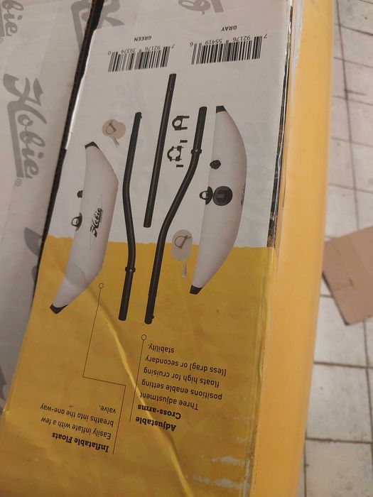 каяк hobie outback 2017