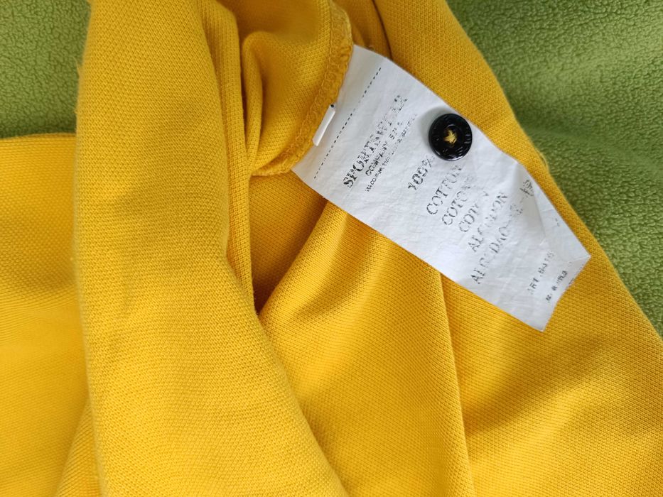 Мъжка поло тениска Stone Island
