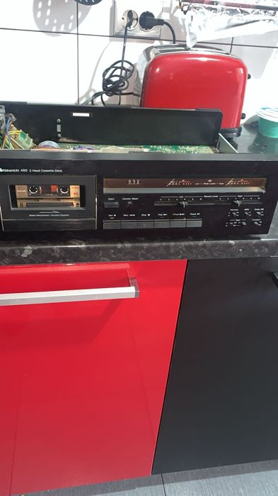 Casetofon nakamichi 480