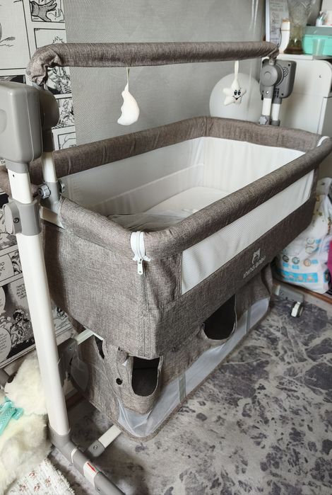 Приставная кроватка, люлька