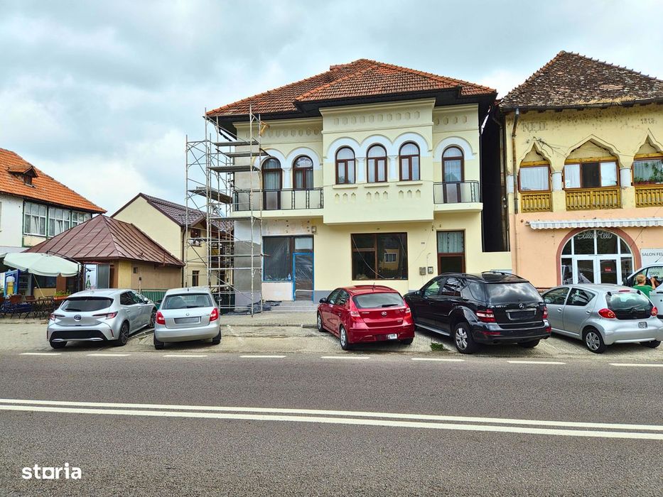 Spatiu Comercial De Inchiriat In Calimanesti
