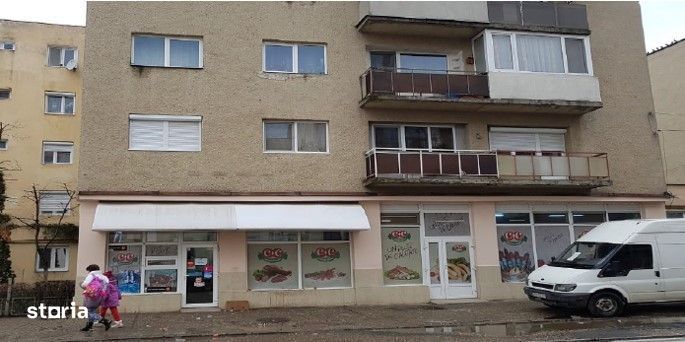 Vanzare spatiu comercial 79mp in zona Confectii – Arad