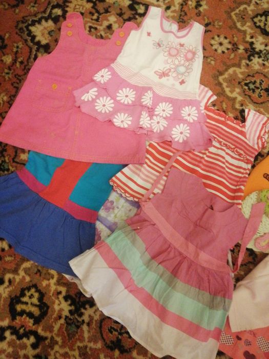 Волшебные платье 5000