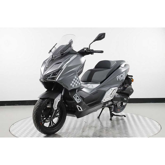 Scuter benzina RDB SPEEDER Euro 5+ 125cc 4 timpi IN RATE!!!