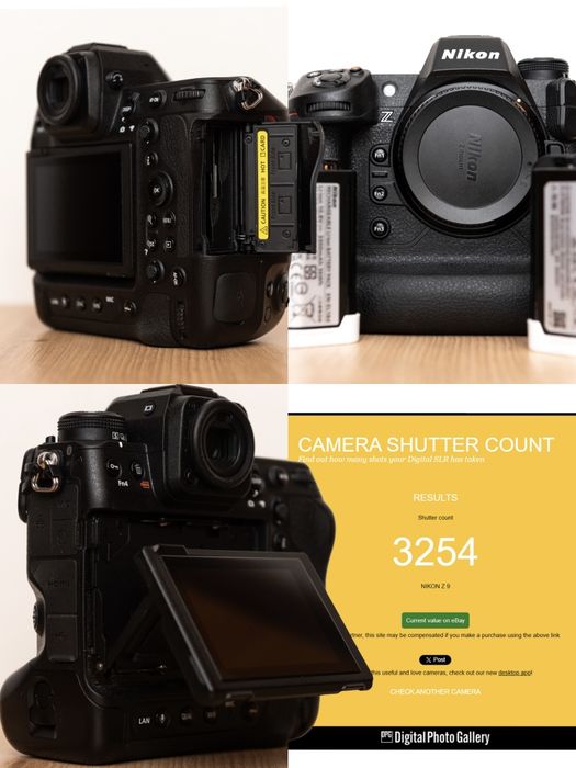 Nikon Z9 / Nikon z 70-200 S VR / Nikon ZF / Samyang 14mm f/2.8 Nikon 24-200
